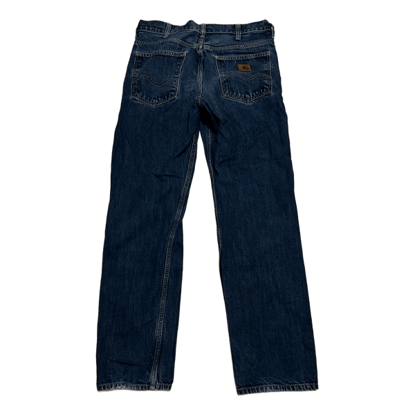 Blå Carhartt jeans