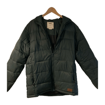 Vans coat