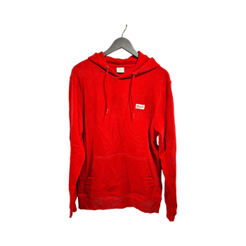Jack&Jones Originals Red hoodie