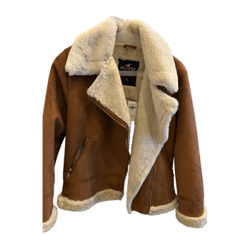 Hollister coat