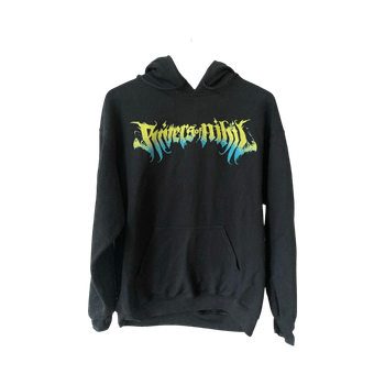 Rivers of Nihil ”Overseer” pullover huppari