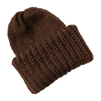 Handmade beanie