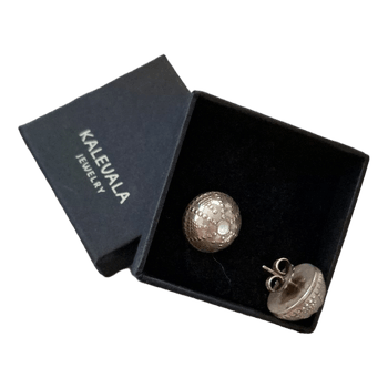 Kalevala Jewelry Halikon kääty nappikorvakorut