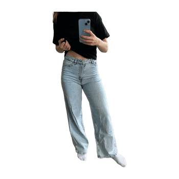 Lindex jeans