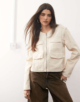 Long Utility Jacket