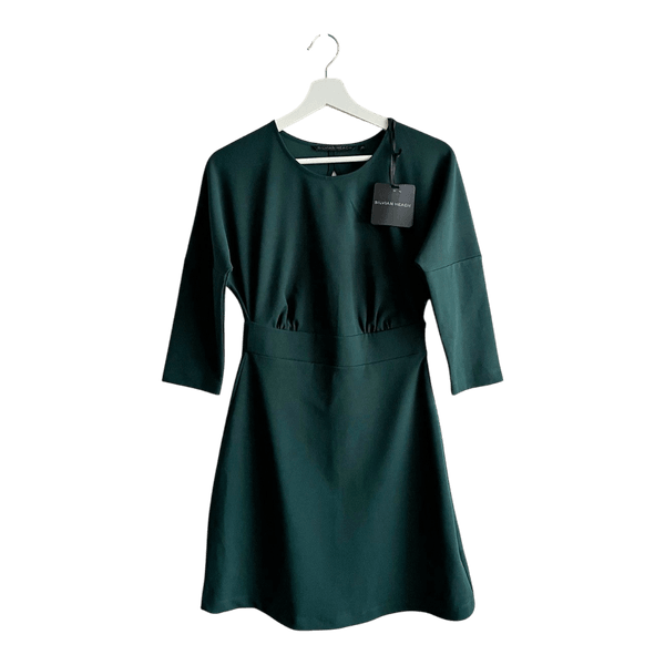 Silvian Heach green dress