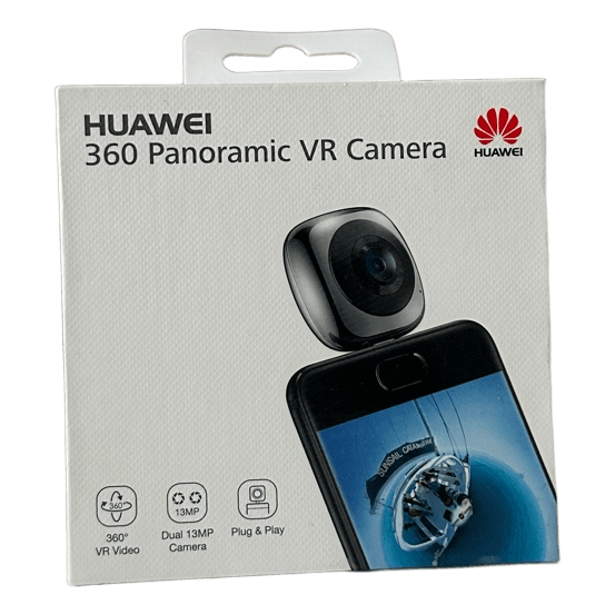 Huawei 360 panoramic VR camera