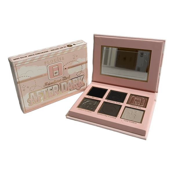 P.Louise After Dark Palettes, luomiväripaletti