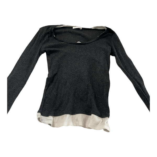Zara langærmet top