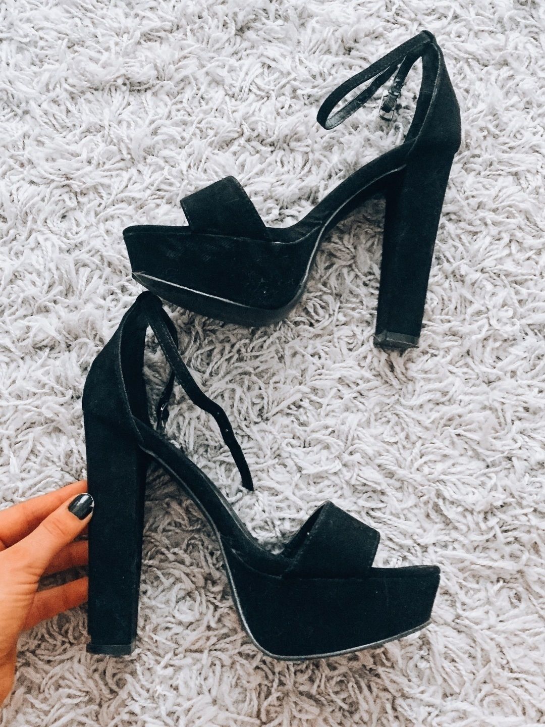 Nly heels