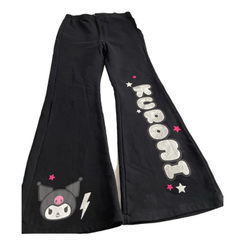 Kuromi kuvioidut housut ja paljon muuta 134-140cm