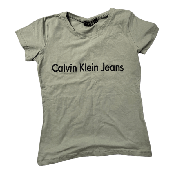 Calvin Klein green t-shirt