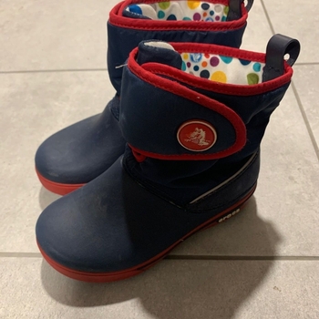 Crocs kids' shoes