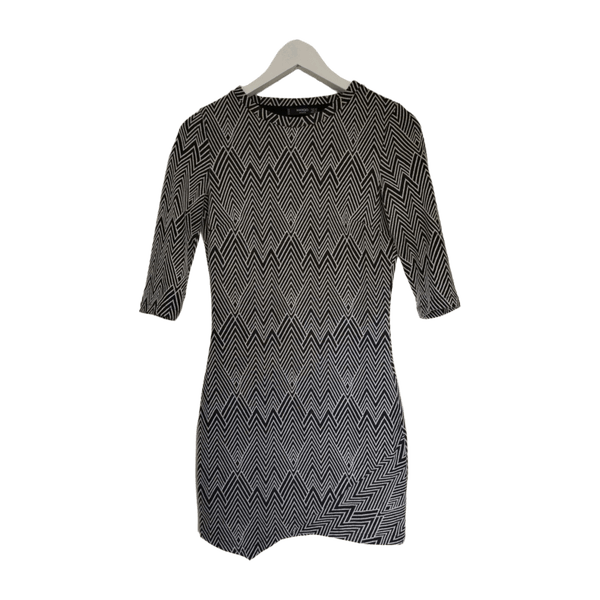 Mango dress