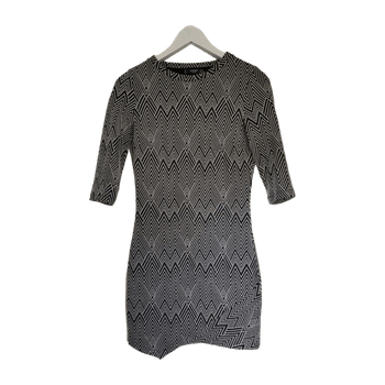 Mango dress