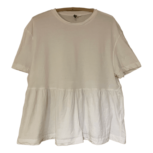 White shirt