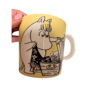 Moomin character mug