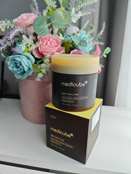 Medicube Deep Vita C Pad 70vnt