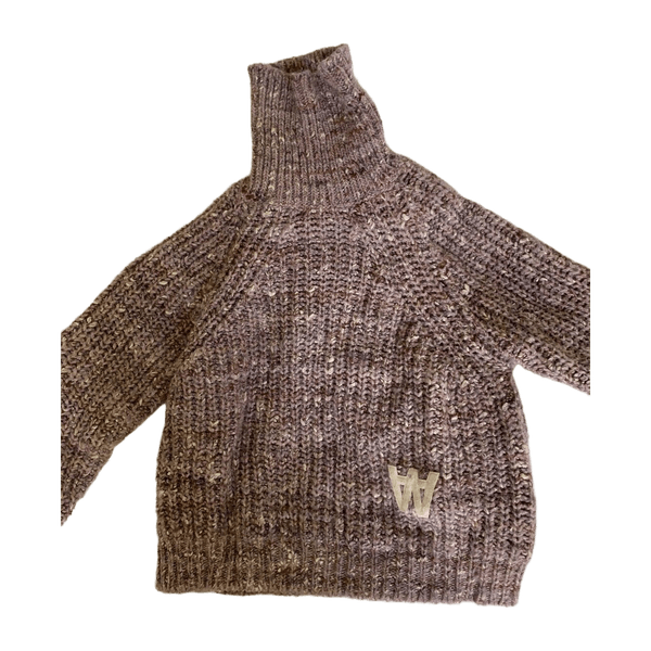 Wood wood cardigan