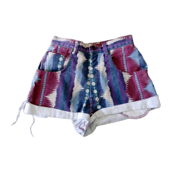 Beyond retro shorts