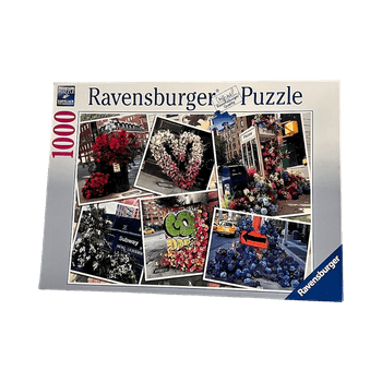 Ravensburger 1000 palapeli
