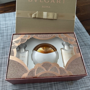 Bvlgari Roma Aqva Divina lahjapaketti