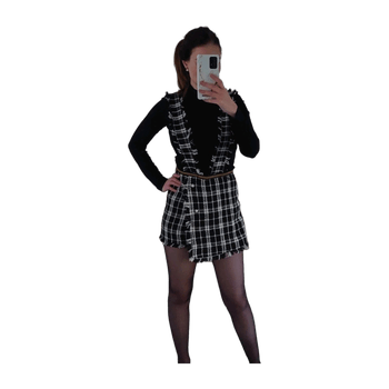 Rebellious skirt
