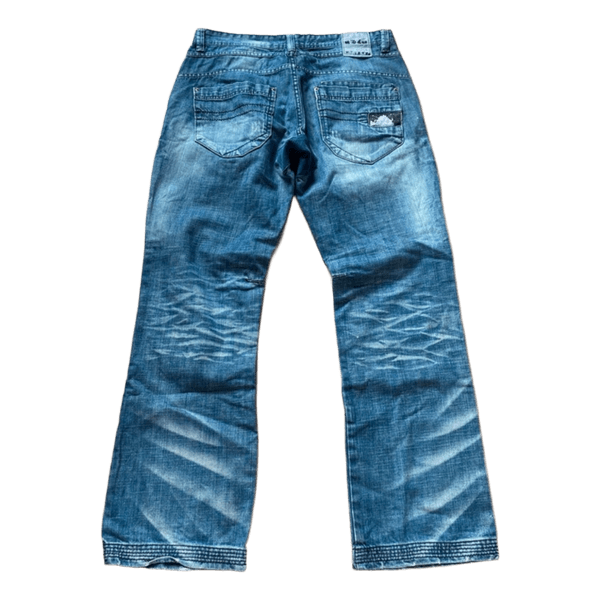 Denim jeans
