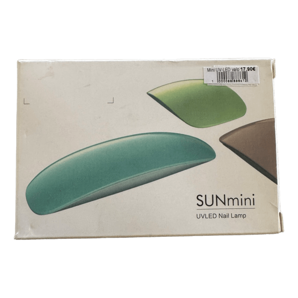 SUNmini UVLED kynsilamppu
