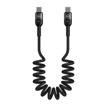Car spring cable 60W