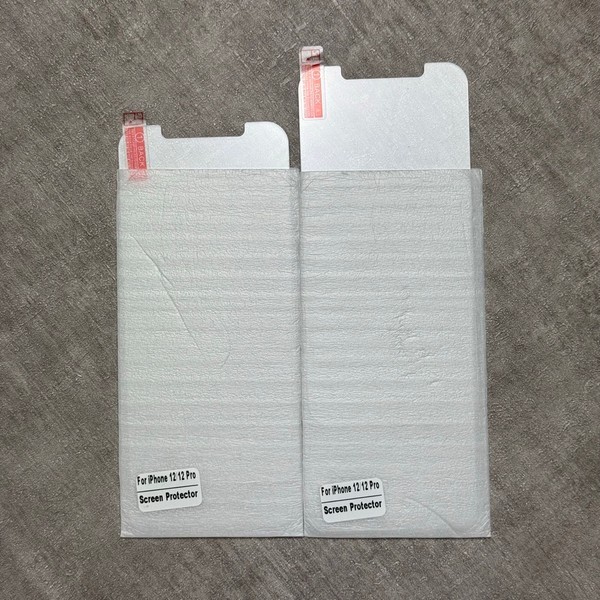 iPhone 12/12 Pro Protective Glasses