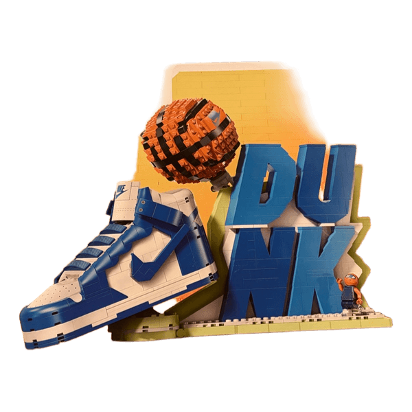 Lego dunk