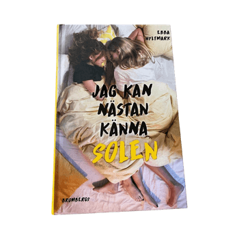 Jag kan nästan känna solen kirja