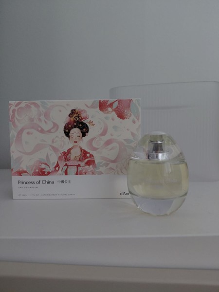 d'Annam Princess of China