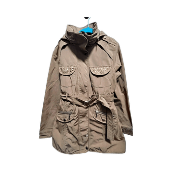 Hooded jacket