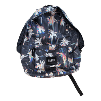 O'Neill printed backpack