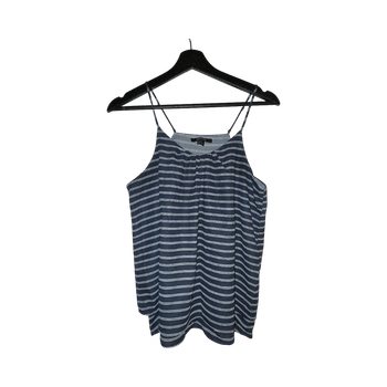 Striped camisole top
