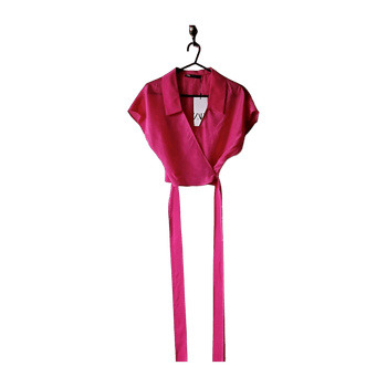 Zara blouse
