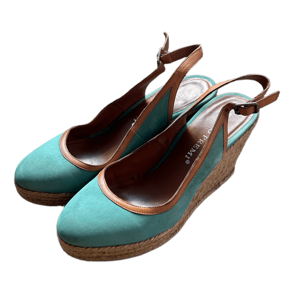 Bruno Premi wedge sandals