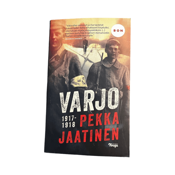 Varjo - historiallinen romaani