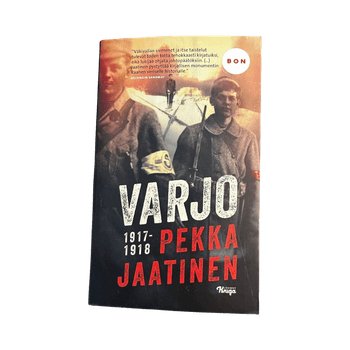 Varjo - historiallinen romaani
