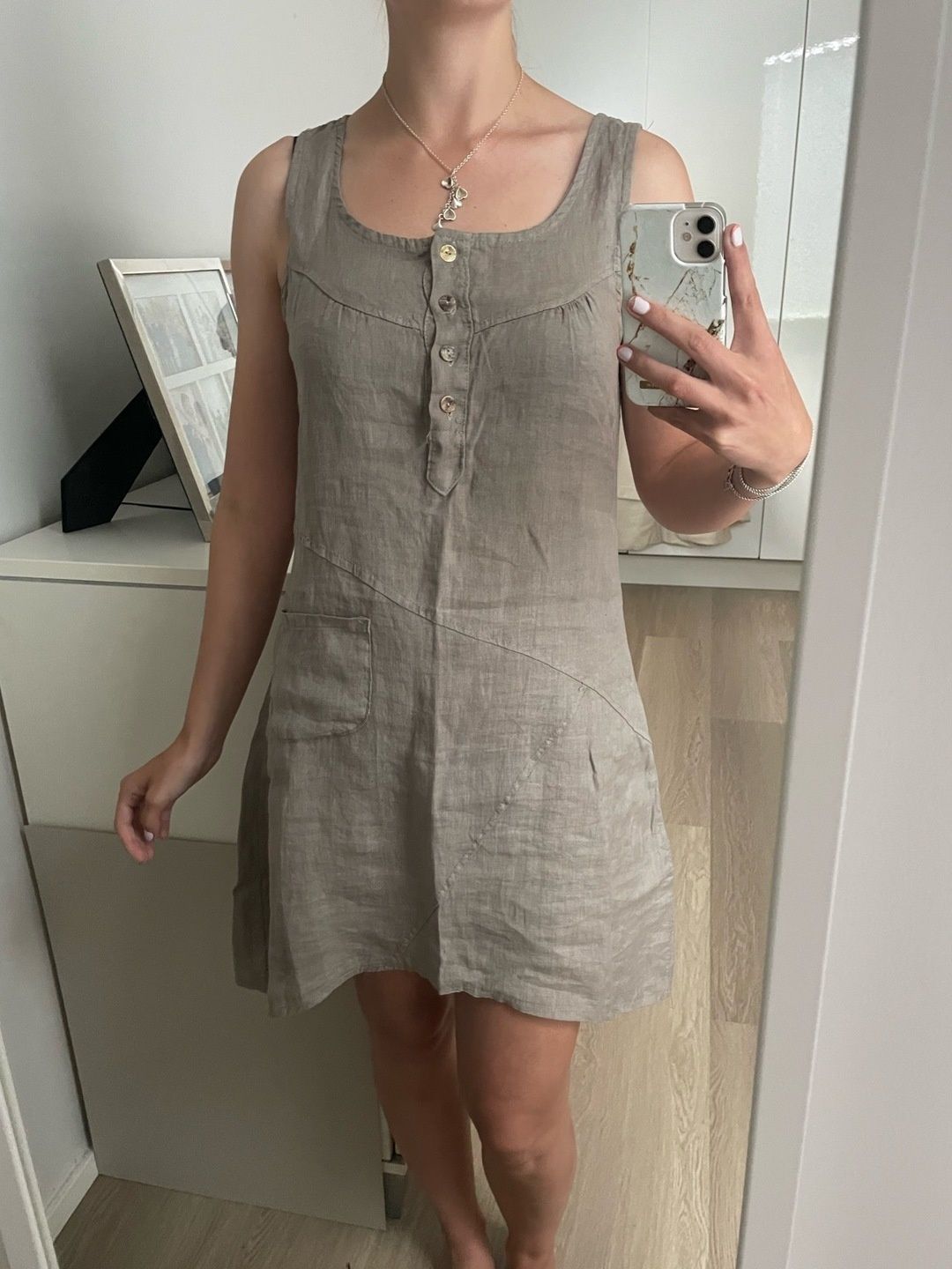 Prodotto in italia dress