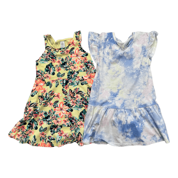 Lindex girls dress set