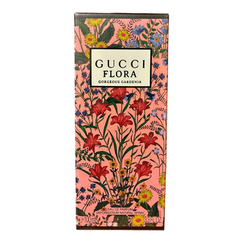 Gucci Flora Gorgeous Gardenia