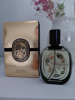 Diptyque eau rose