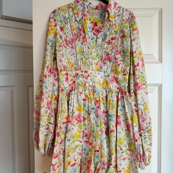 Flower dress