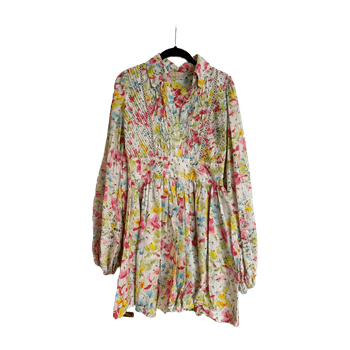 Flower dress