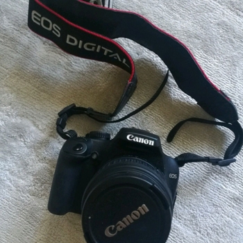 Canon digital camera