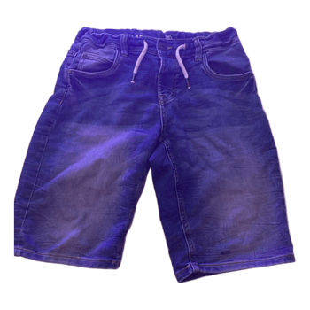 Siniset farkkushortsit lab industries