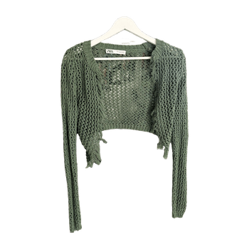 Zara cardigan